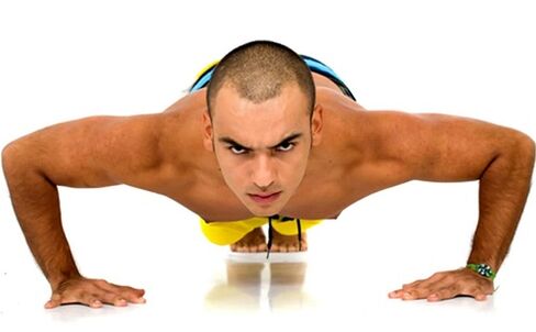 fyzické cvičenia na zvýšenie potencie u mužov