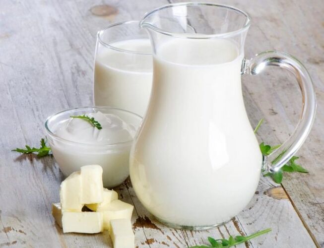 Mlieko je zásobárňou vitamínov, ktoré majú pozitívny vplyv na potenciu