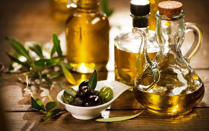 Olivový olej, ktorý aktivuje produkciu testosterónu