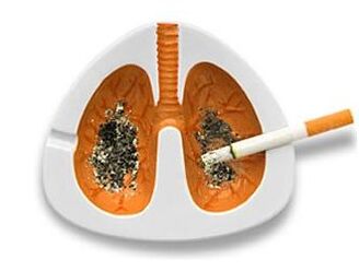Cigarety nie sú schopné zmierniť stres a spôsobujú iba poškodenie tela