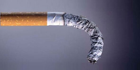 Fajčenie cigariet vyvoláva u mužov rozvoj impotencie