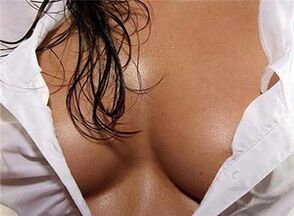 Ženské prsia sú časťou tela, ktorá mužov vzrušuje najviac